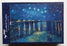 Puzzle 3000 pièces d'occasion  Rouen-