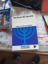 Dietrich buch sprüche gebraucht kaufen  Bollschweil