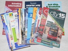 Oxford bus company for sale  UK