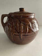 Mccoy bean pot for sale  Milford