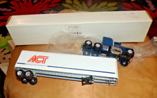 Usado, Trailer Ford 9000 Ertl 1:64 de Kansas City, MS American Central Transport comprar usado  Enviando para Brazil