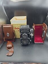 rolleiflex twin lens reflex camera for sale  Cambridge