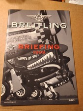Libro breitling usato  Città di Castello