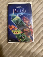 Fantasia 2000 vhs for sale  Murphy