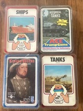 trumps 4 packs for sale  WAKEFIELD