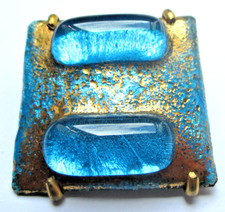 Ancienne magnifique broche d'occasion  Perros-Guirec