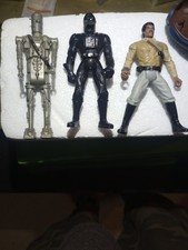 Star wars action for sale  Highland