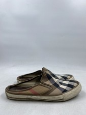 Burberry brown plaid for sale  Los Angeles