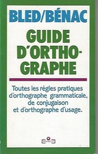 Bled benac guide d'occasion  Remoulins