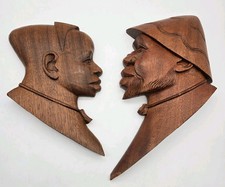 Hand carved wooden for sale  Ocean Springs