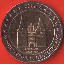 Brd euro 2006 gebraucht kaufen  Triptis