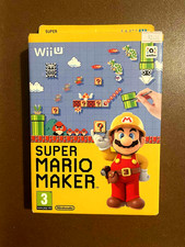 Super Mario Maker - Special Edition (Nintendo Wii U) - Completo comprar usado  Enviando para Brazil