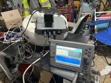 Raymarine c80 gps for sale  Johns Island