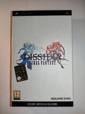 Dissidia final fantasy usato  Roma