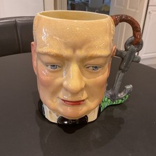 Winston churchill crown for sale  BANSTEAD
