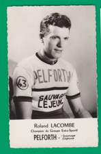 Cycling cycling card d'occasion  Expédié en Belgium