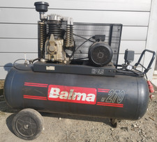 Compressore elettrico balma usato  Virle Piemonte