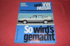 So wird's gemacht Reparaturanleitung VW Passat / Santana B2  D / TD 1980 - 1988 comprar usado  Enviando para Brazil