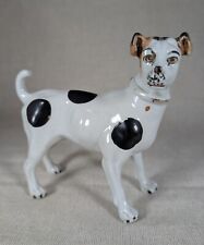 staffordshire pottery dogs for sale  RYE