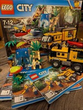 Lego 60160 city gebraucht kaufen  Langenlonsheim