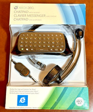 chat pad 360 xbox for sale chat pad 360 xbox for sale East Brunswick