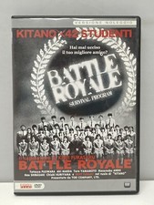 Battle royale film usato  Giarre