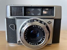 Agfa optima iii d'occasion  Paris XIII