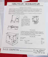 Old technical advertising d'occasion  Expédié en Belgium