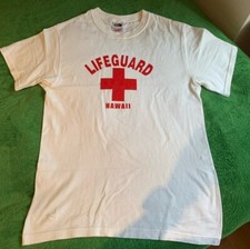 Shirt honolulu lifeguard gebraucht kaufen  Lauenbrück