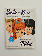 Mini catalogue vintage d'occasion  La Chapelle-en-Serval