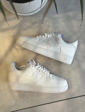 Używany, AirForce 1 white AirForce 1 biale vintage size 41 na sprzedaż  PL