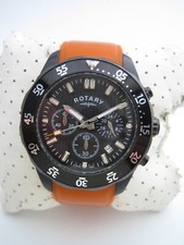 Rotary watch mens for sale  CONWY