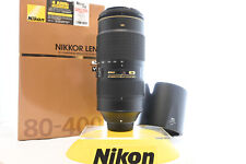 Nikon nikkor 400mm usato  Udine