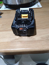 Makita 18v bl1860b for sale  LIVERPOOL