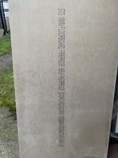 Fiber board cement for sale  UK