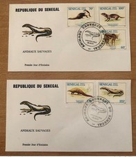 Sénégal 1994 fdc d'occasion  France