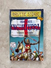 Terry deary brutte usato  Gorgonzola