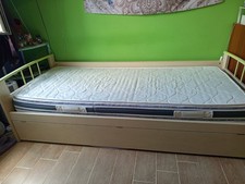 Letto singolo con usato  Ardea