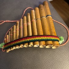 Handmade pan flute. for sale  Providence