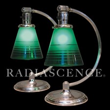 Pair art deco for sale  Ventura