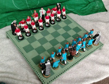 Excellent football chess for sale  STOURBRIDGE