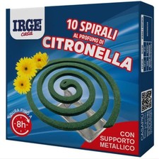 120 spirali zampironi usato  Napoli