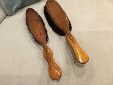 Pair antique wooden for sale  BROMLEY