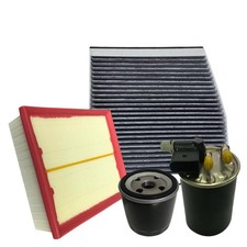 Kit tagliando mercedes usato  Massa di Somma