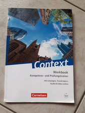 Context kompetenz prüfungstra gebraucht kaufen  Deutschland