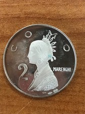 Valuta fantasia marengo usato  Biella