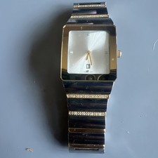 Tungsten men wristwatch for sale  FOLKESTONE