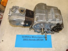2003 honda xr70r for sale  North Adams