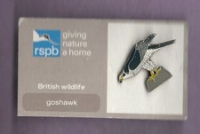 Rspb pin badge for sale  CAMBRIDGE