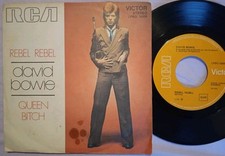David bowie rebel usato  Diano San Pietro